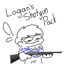 Logan's Shotgun Pack logo