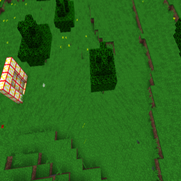 Mining Ore Dimension logo