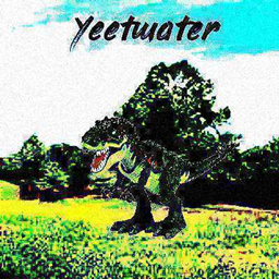 YEETwater logo