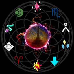 Songs of the Cubes logo