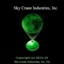 SkyCrane Magic Mech & Tech logo