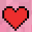 Valentine's day mod logo