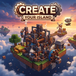 Create Your Island logo