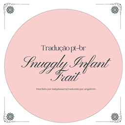 babybeesims - Snuggly Infant Trait PTBR logo