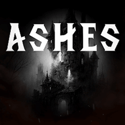 Ashes - Survival Horror (Discontinued) logo