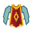 Cape Over Elytra logo
