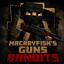 MrCrayfish's Guns Bandits logo