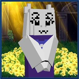 Toriel 4d Skin project image