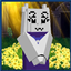 Toriel 4d Skin logo