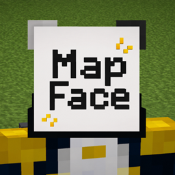 Map Face - Server logo