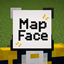 Map Face - Server logo