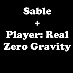 Player: Real Zero Gravity + Sable Compatability logo