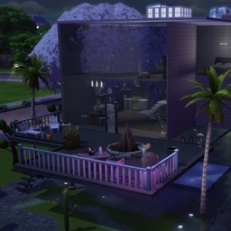 Open-Air Super Luxury Hideaway logo