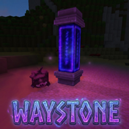 Ancient Waystone Fixed logo