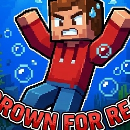DrownForReal logo