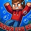 DrownForReal logo