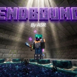   Endbound  (by ASR) logo