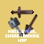 Mace, Spear, Sword PVP Training Map logo