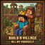Build a village all by yourself logo