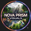 Nova prism visuals logo