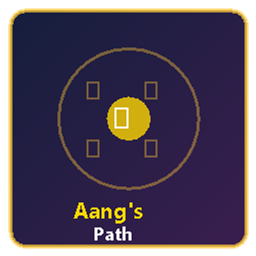 Aang's Path logo