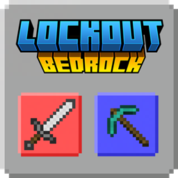 Bedrock Lockout logo