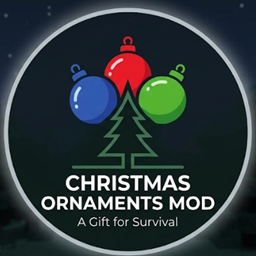 Christmas Ornaments logo