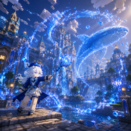 Hydro Mage logo