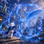Hydro Mage logo