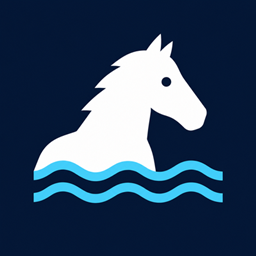 Horses CAN Swim!