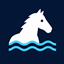 Horses CAN Swim! logo