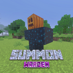 Summon Warden {Achievement Friendly} logo