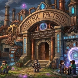 Mythic Factory logo