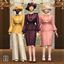 Pearline Suit & Maelyn Hat Set logo
