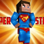 Superpowers good xp fr logo