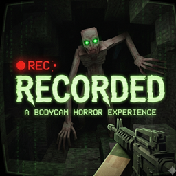 RECORDED logo