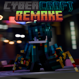 Cyber Craft Remake logo