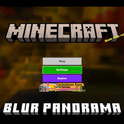 Blur Panorama 1.1 by kazuma13  logo