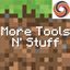 More Tools N' Stuff (MTNS) logo