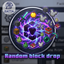 Random Block Drop logo