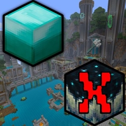 Legacy Blocks Only. logo