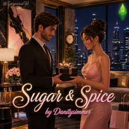 Sugar & Spice by Danitysimmer - Tradução PTBR
