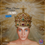 African Christian Filigree Crown-Male logo