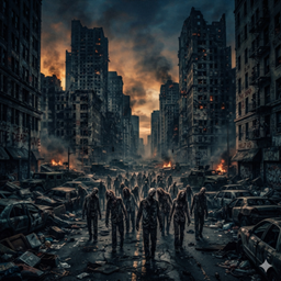 ApocalypZ project image