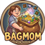 Bag Mom logo