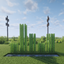 Sugar Canes 3D By Sinde logo