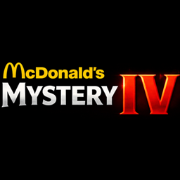 McDonald's Mystery IV logo