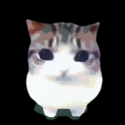 Meowpin Totem logo