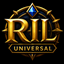 RIL Universal logo