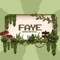 Faye Garden Mega Pack project image